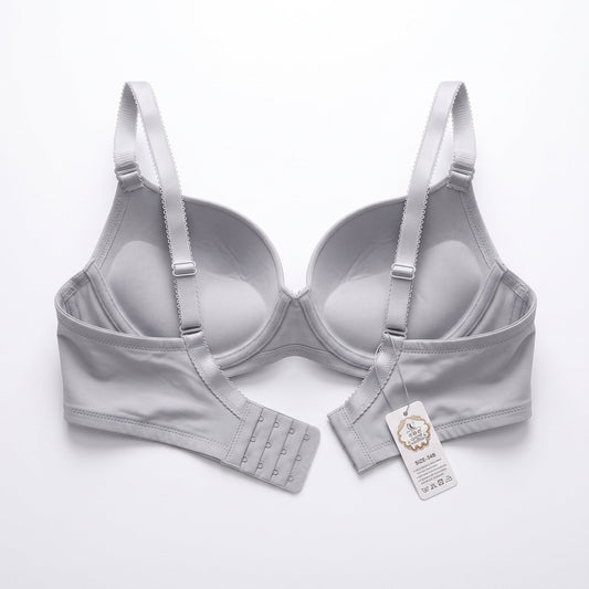 Pack of 2 Women's Lightly Padded Wire-Free Everyday Bra