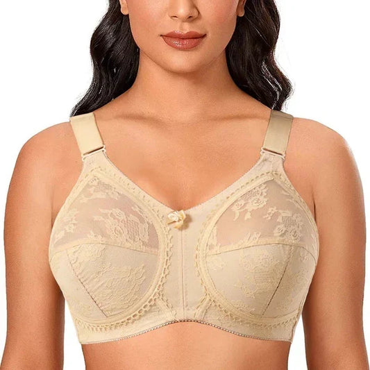 Pack of-4 Triumph Doreen Classic Non-Padded Full Coverage Bra for Women