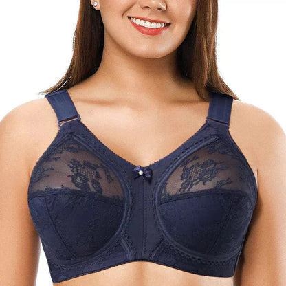 Pack of-3 Triumph Doreen Classic Non-Padded Full Coverage Bra for Women