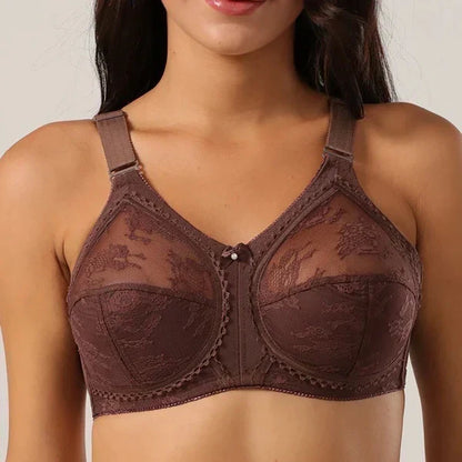 Pack of-3 Triumph Doreen Classic Non-Padded Full Coverage Bra for Women