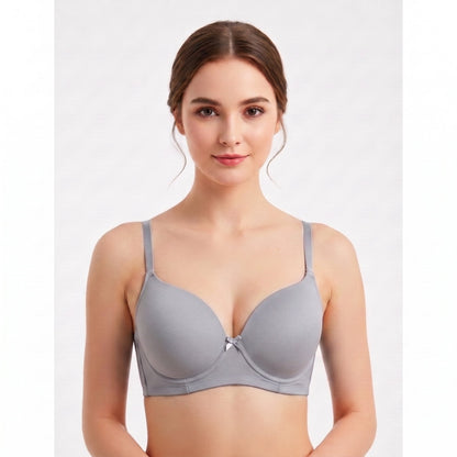 ✨Pack of 3 Seamless Push-Up Bra – Invisible Lift & Smooth Fit