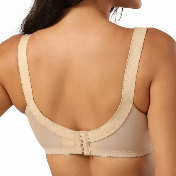 Pack of-3 Triumph Doreen Classic Non-Padded Full Coverage Bra for Women