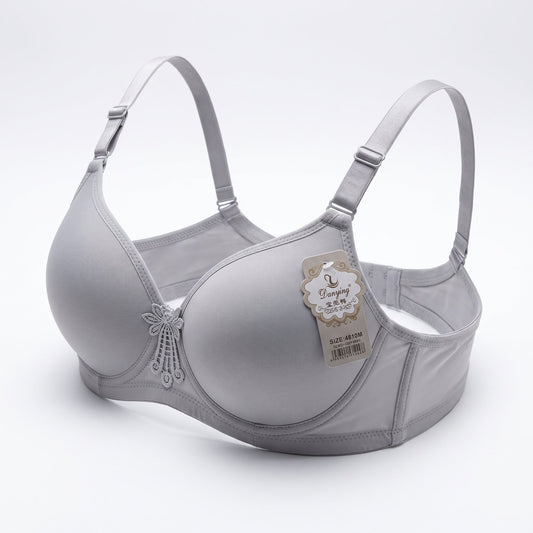 Pack of 2 Women's Lightly Padded Wire-Free Everyday Bra