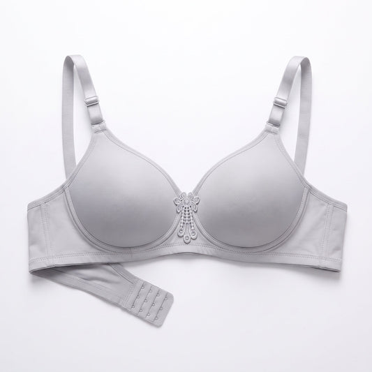 Women's Lightly Padded Wire-Free Everyday Bra