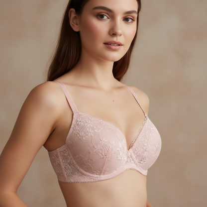 ✨Elegant Lace Push-Up Bra
