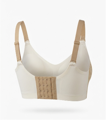 Buy 1 Get 1 free LuxeCurve Golden Lift Push-Up Bra ✨